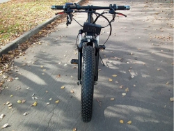 Электрофэтбайк El-sport bike TDE-08 500W