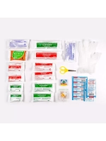 Аптечка"AUTOPROFI" Приказ №1080н (пластик. Футляр)