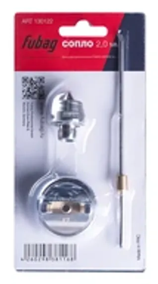 Краскораспылитель Fubag Expert S1000/1.5 HVLP с нижним бачком