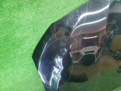 Капот Toyota Camry xv70 (2017-н.в.)