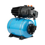 Насосная станция Джамбо ПРО 60/35 П-24 (бак 24 л, 0,62 кВт, 60 л/мин, напор 35 м) ДЖИЛЕКС