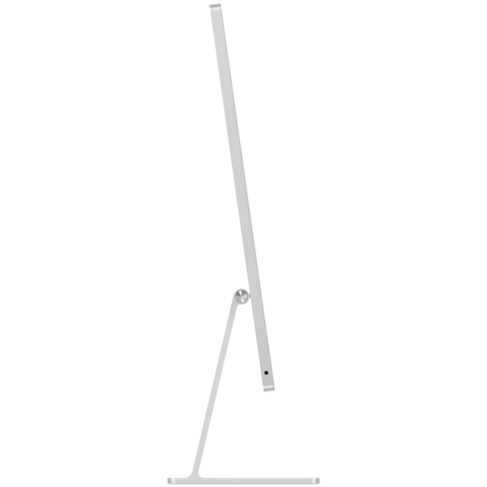 24-inch iMac with Retina 4.5K display: Apple M4 chip with 10‑core CPU and 10‑core GPU, 16GB, 512GB SSD - Silver,Model A3137