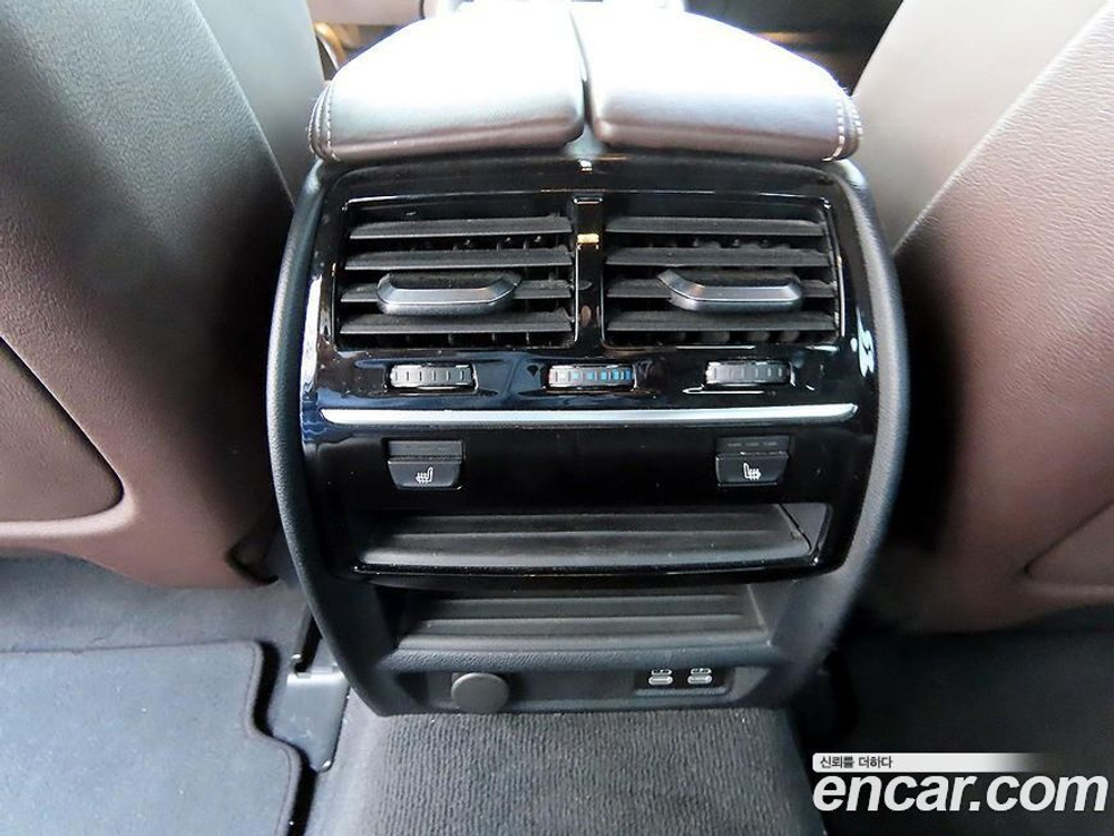 BMW 5 Series (G30) 520i M Sports (05.2020)