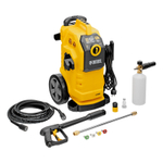 Моечная машина высокого давления K 70 Power, 2500 Вт, 180 бар, 600 л/ч, асинх. двиг.// Denzel