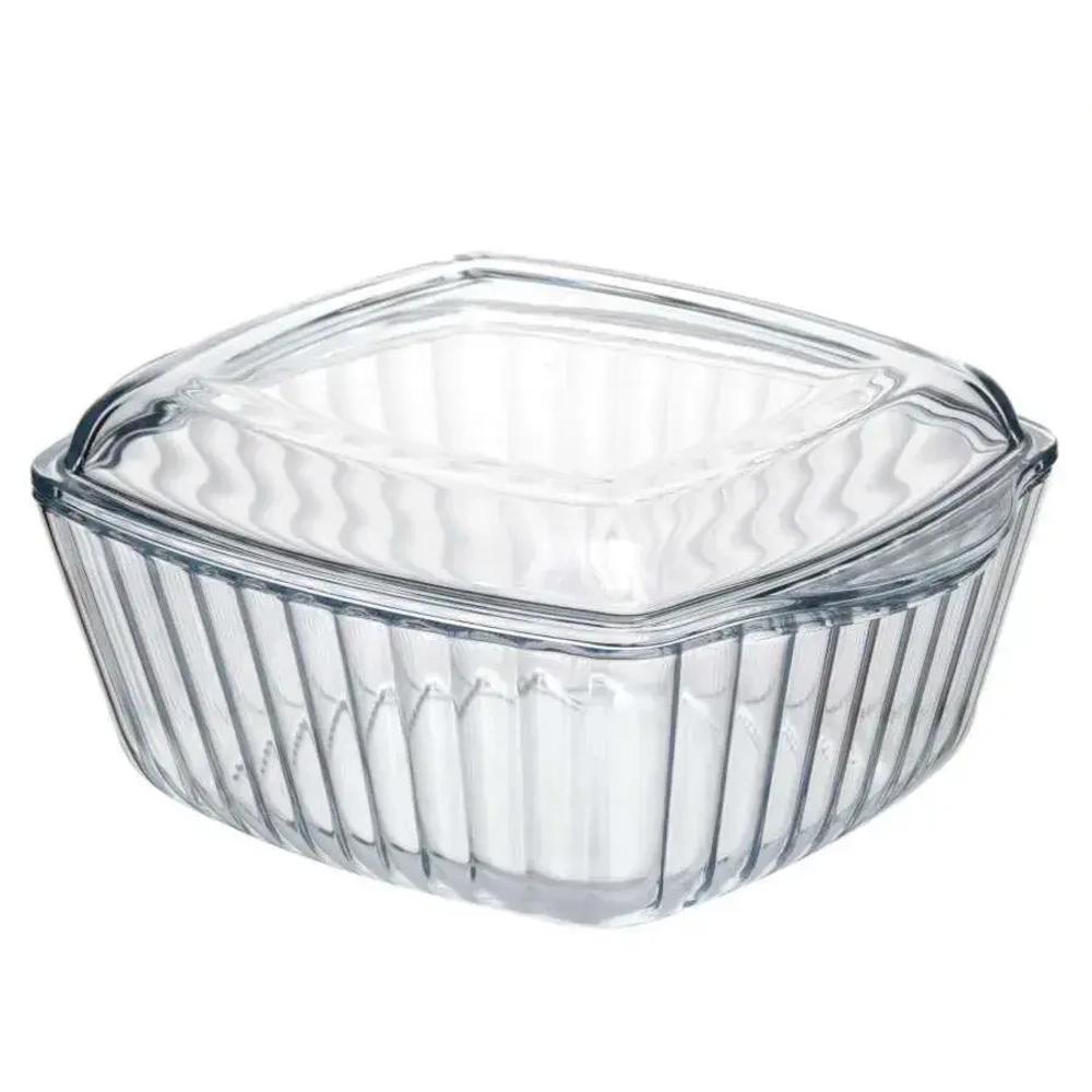 Форма для запекания с кр. 2600 мл (254*254 мм)