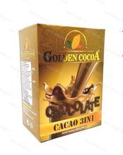 Какао-порошок Hucafood, 3 в 1, Вьетнам, 300 гр.