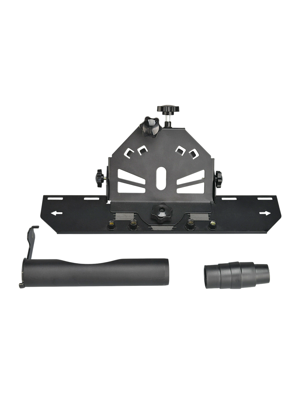 Заусовщик универсальный SINICA для УШМ 45 градусов