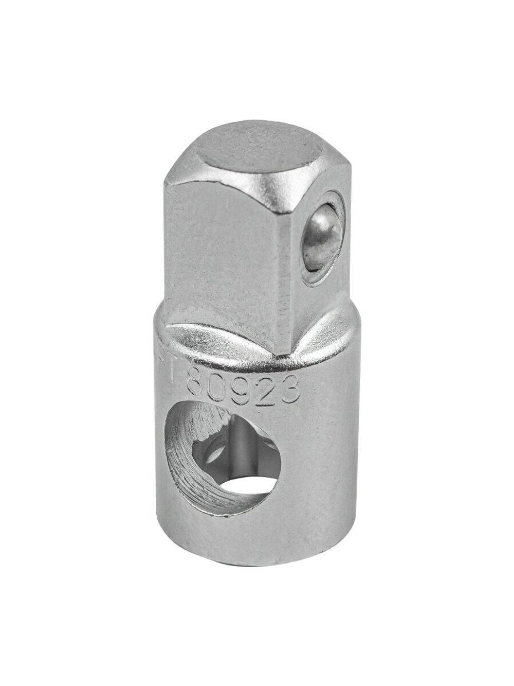 Адаптер-переходник 1/4''(F) x 3/8''(M) FORCEKRAFT FK-80923