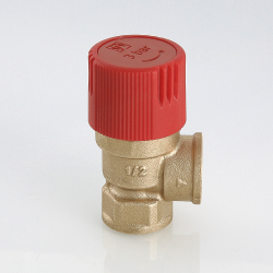 Клапан предохранительный 1/2"