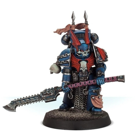 Night Lords Legion Praetor