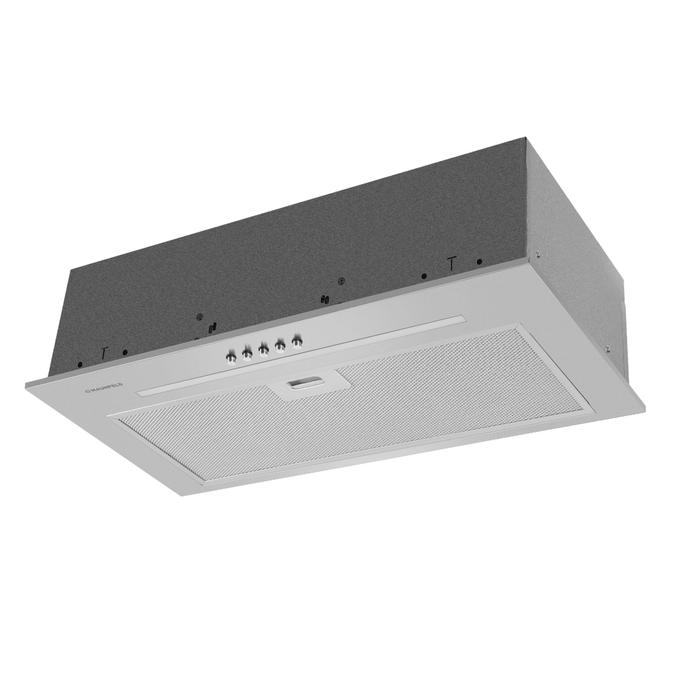 Maunfeld Crosby 850LED нержавеющая сталь