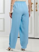 Брюки женские Асель-3 Виотекс АКВА