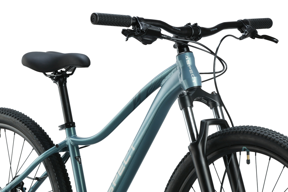 Женский велосипед Aspect Alma Pro 27 (2025)