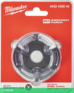 Пробойник Milwaukee M63 (4932430849)