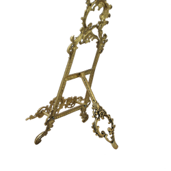 Bello De Bronze Подставка для книги бронзовая