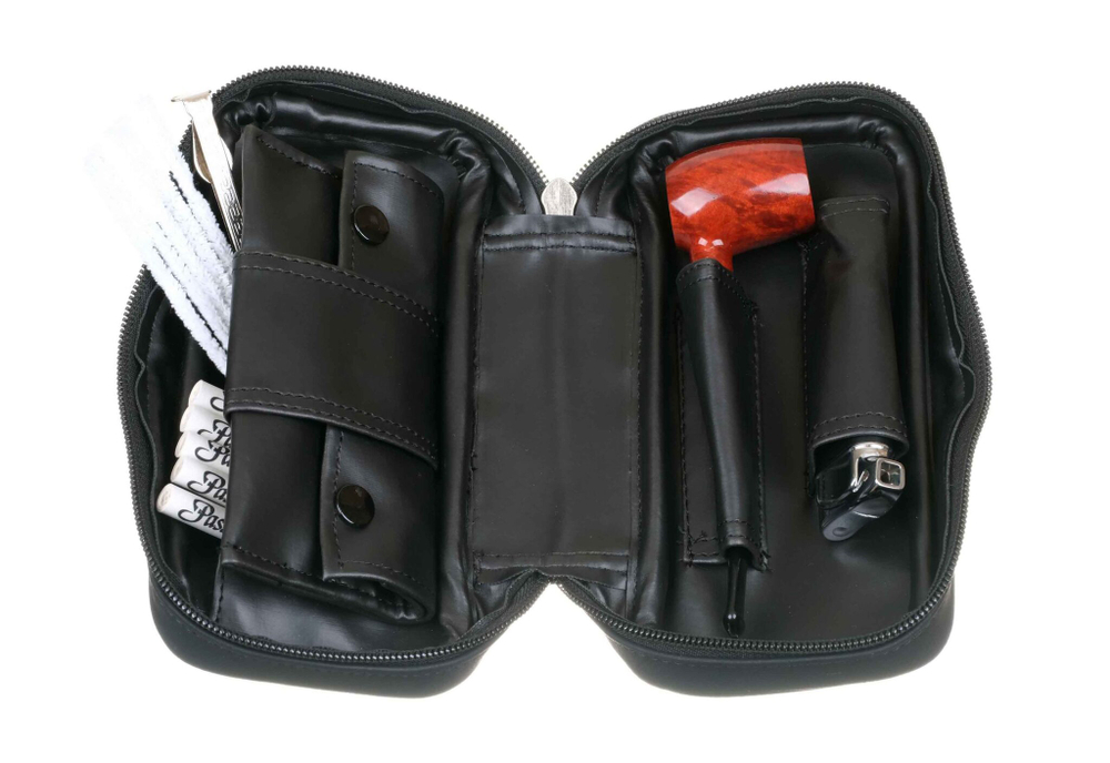 Набор трубокура Passatore Premium Vintage 1, 408-601