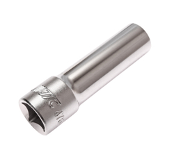 Головка торцевая 1/2" 13мм глубокая L=76мм JTC