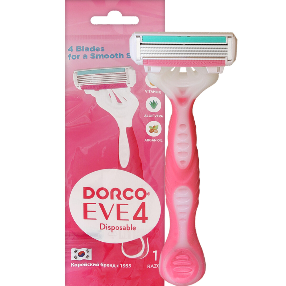 Станок для бритья DORCO EVE 4