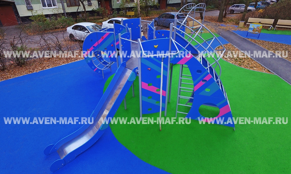 Игровой комплекс