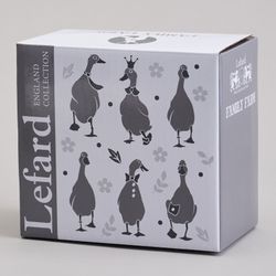 НАБОР РОЗЕТОК LEFARD "FAMILY FARM" 4 ШТ. 11*3 СМ 100 МЛ