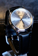 Мужские наручные часы Casio MTP-V002L-7B3