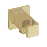 Держатель лейки встраиваемый квадратный 4798OC золото