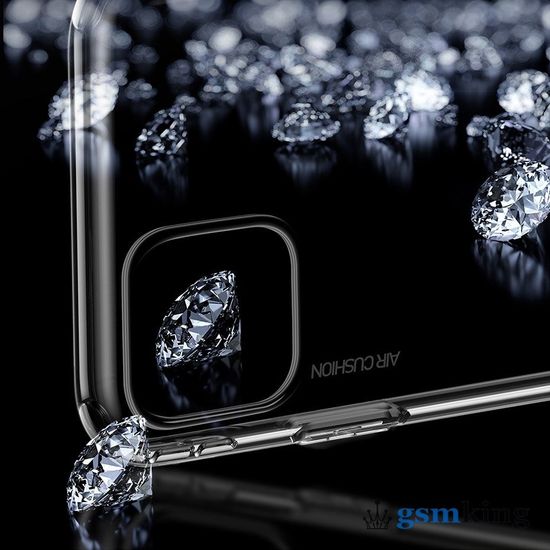 Baseus Safety Airbags Case Cover with strong corners iPhone 11 transparent