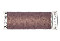 Нитки универсальные Sew All, 100% п/э-200 метров(№000 - №676)-Gutermann
