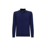Рубашки Loro Piana FW23 Polo Polo, FAI2551-WC34