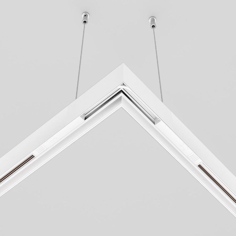Коннектор Maytoni Technical TRA034CPC-42W-15
