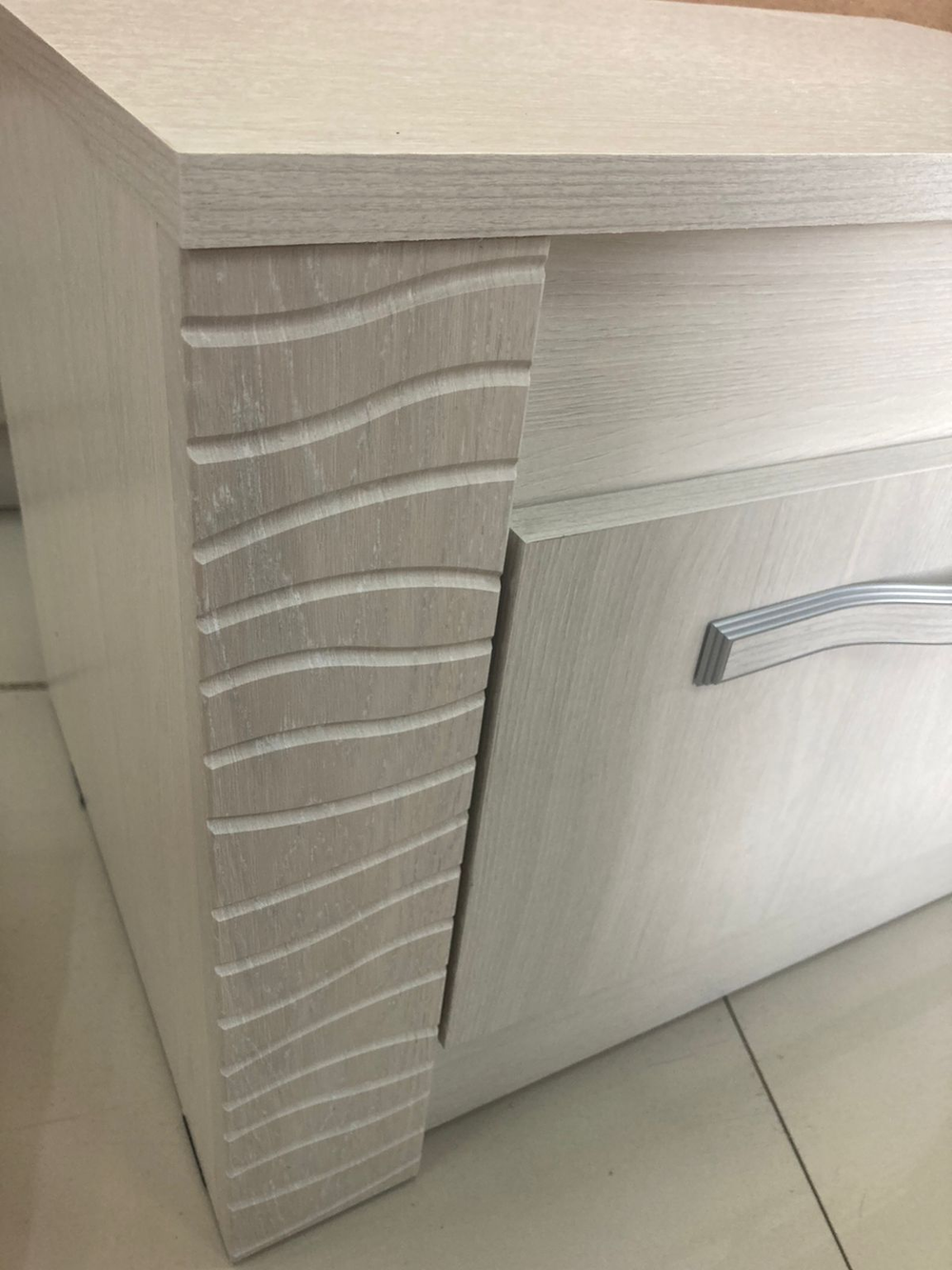 Тумба Монако ТБ-26 ясень белый