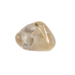 Галтовка кварц-волосатик 4.0гр.