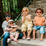 Солнцезащитные очки Suavinex 3-8 лет