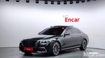 Mercedes-Benz S-Class W223 S580L 4MATIC (07.2021)
