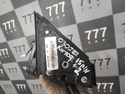 Зеркало левое 15+2 pin Skoda Karoq 17-нв Б/У Оригинал 57R857501D