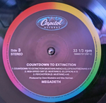 Megadeth / Countdown To Extinction (2LP)