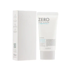 Rom&Nd Zero Sun Clean 01.Fresh SPF50+ PA++++ лёгкий освежающий солнцезащитный крем
