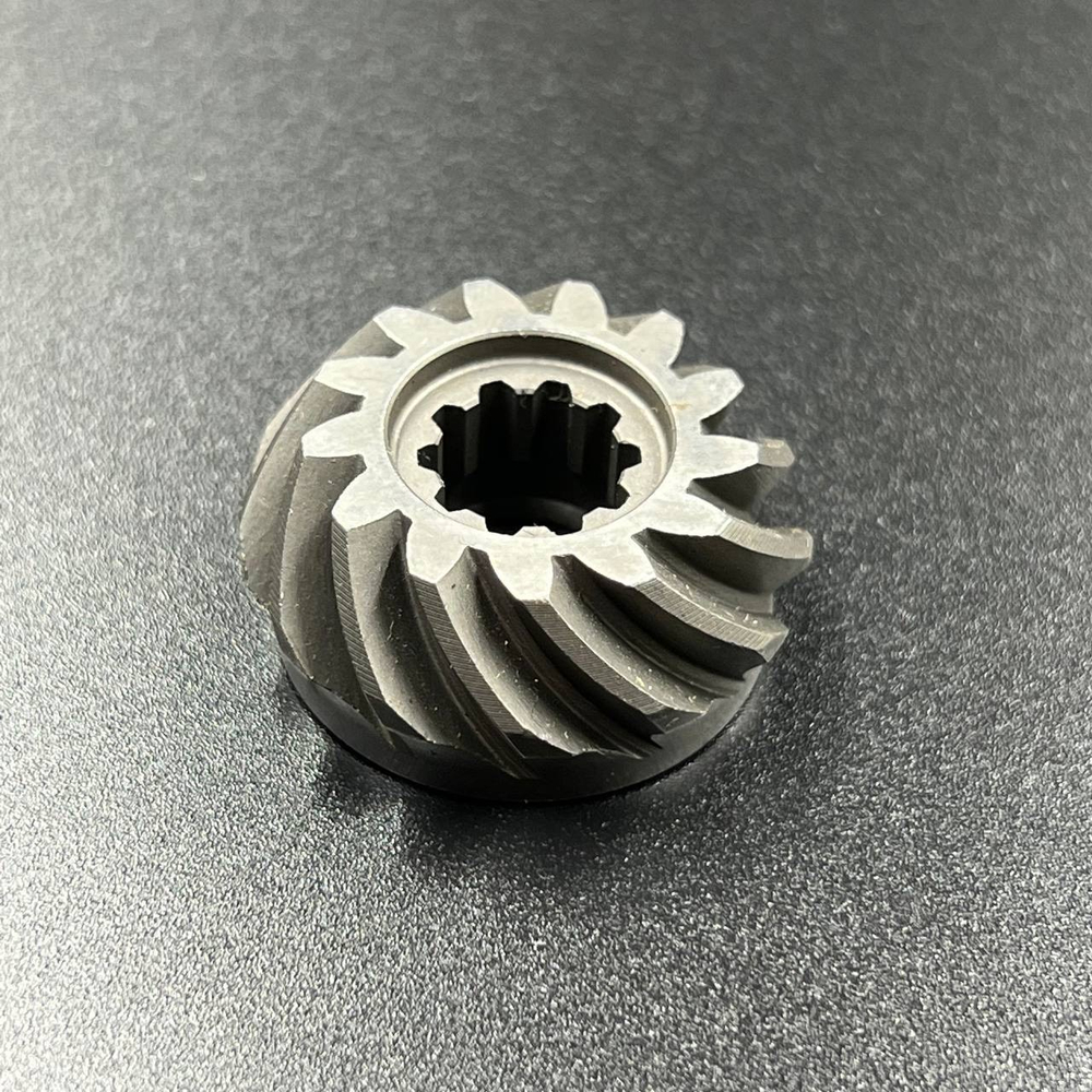 Шестерня вертикального вала (Пиньон) Yamaha 9,9-15,F9,9-20 (15F-06.01.10; 15F-16034; 15A-801028 ) (Y