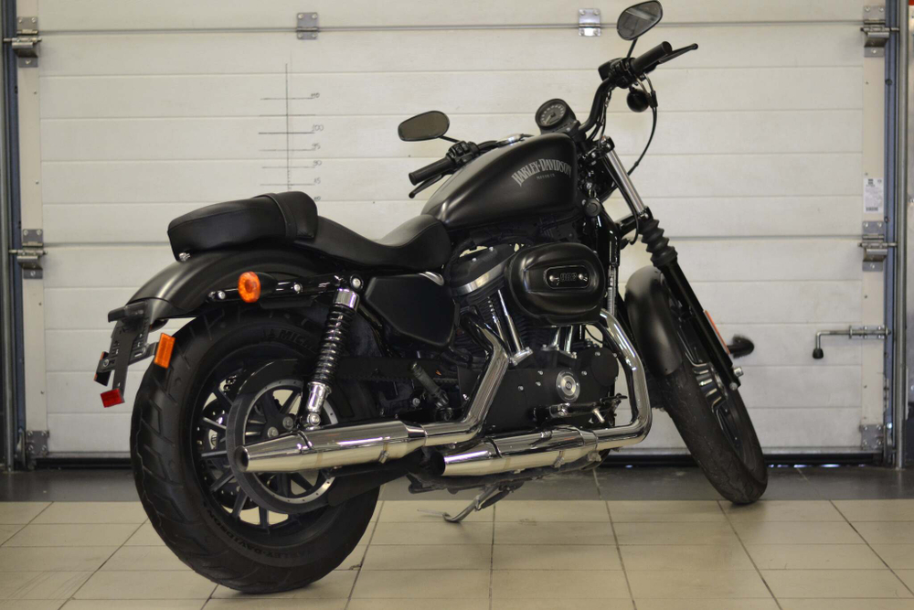 Harley-Davidson Sportster Iron 883™ (XL883N) 2014