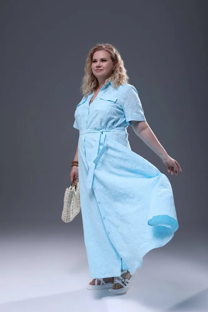 Платье 20258 Fabrika