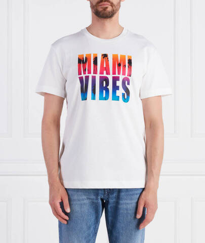 Футболка Agonis Joop! Jeans - белый(30036068)