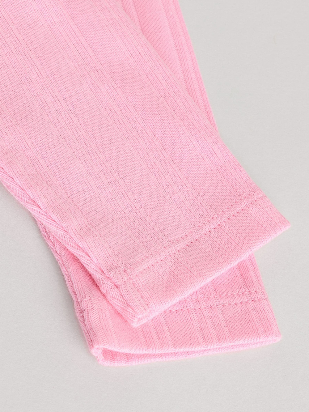 Боди с длинным рукавом для малышей Next E19-738, 5 шт., Розовый, Бежевый