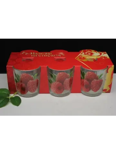 Стакан для напитков сока и воды