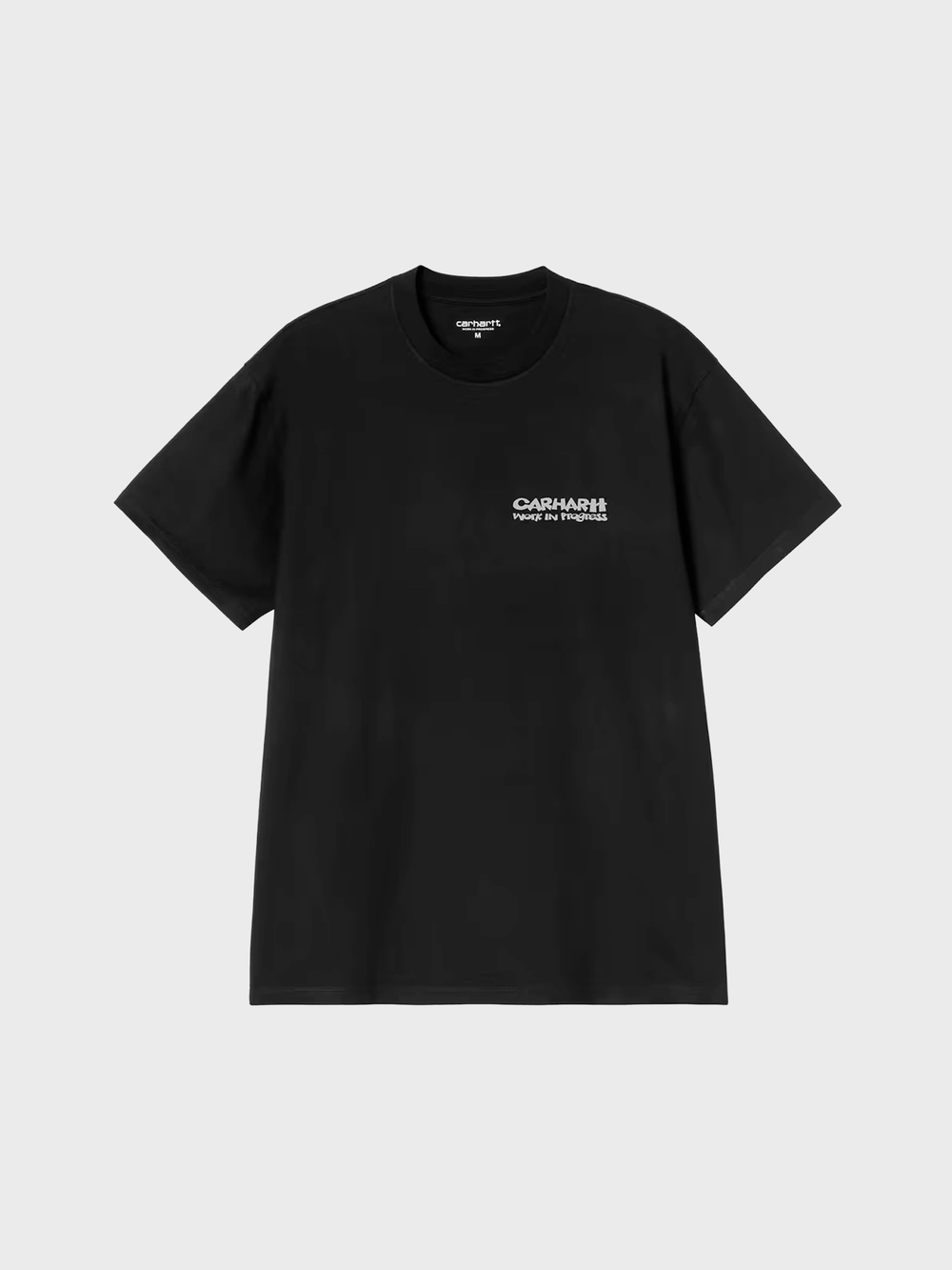 Футболка Carhartt WIP Cubist Black