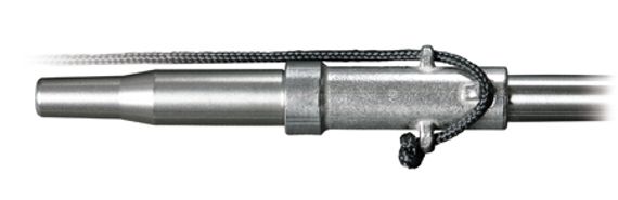 Гарпун Omer для подводного ружья Airbalete 110 нержавеющая сталь 1 флажок