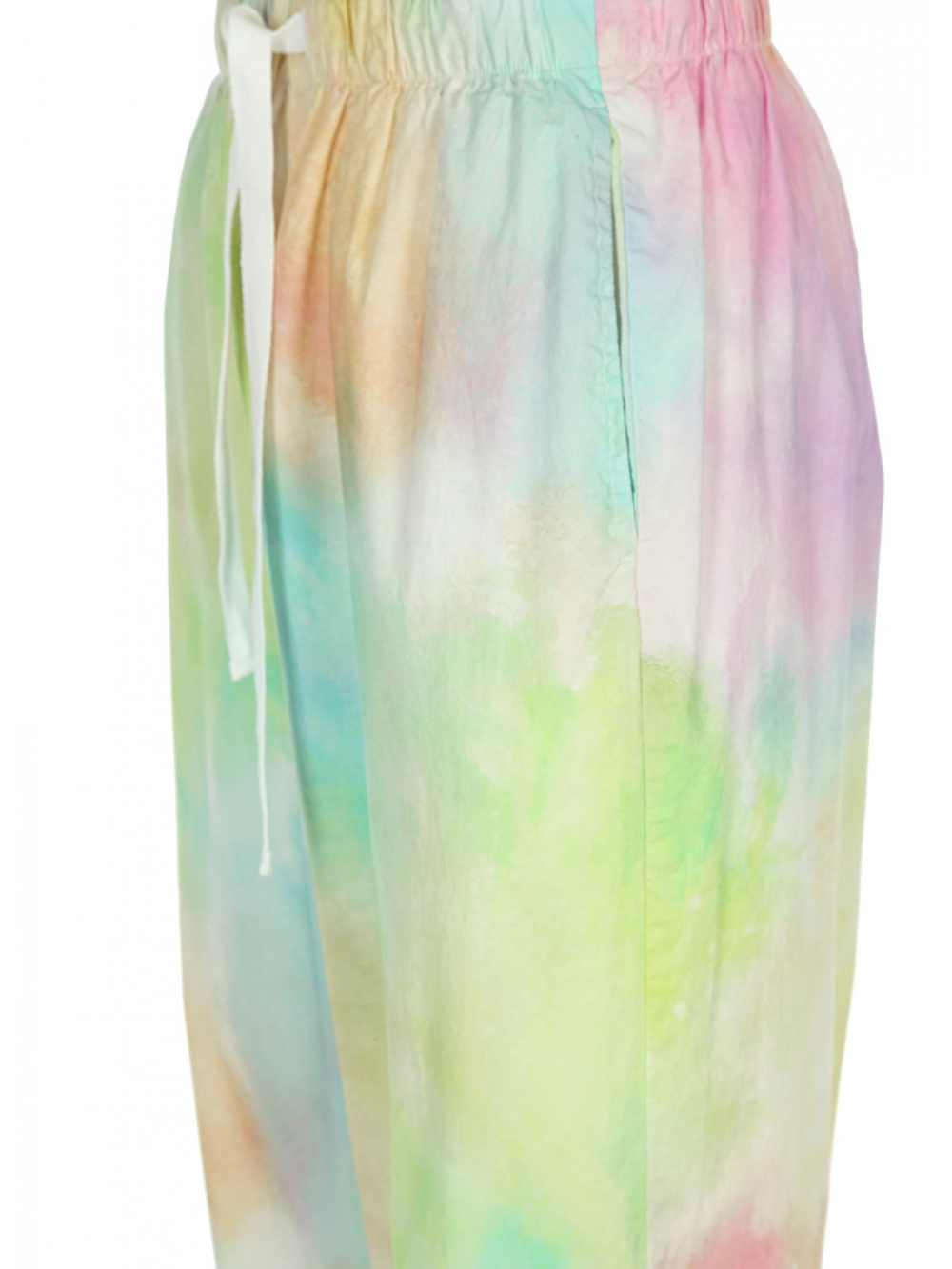 Брюки женские Allover Balloon Pants DEHA