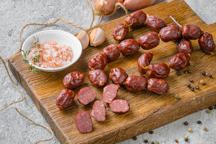 Колбаса П/К из оленины «Югор»