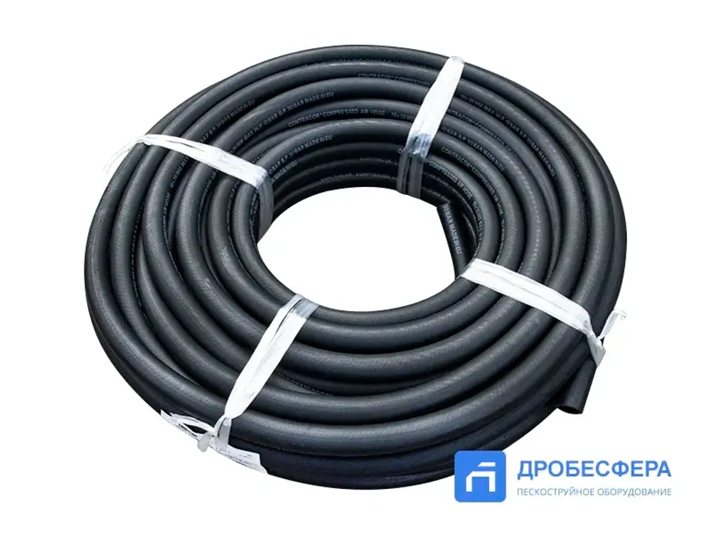 Шланг воздушный Contracor Airflex-19х28 мм бухта 40м