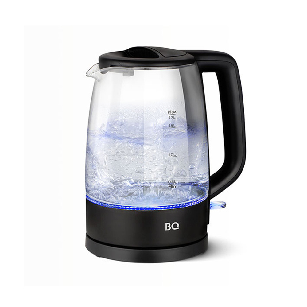 Электрический чайник BQ KT1839G, чёрный