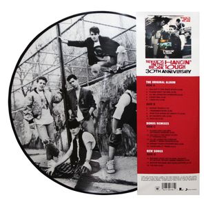 New Kids On The Block / Hangin' Tough (30th Anniversary)(Picture Disc)(2LP)